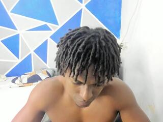 Troy Stonee webcam flirt4free model stream image