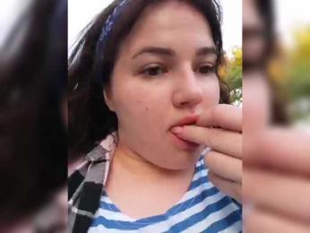 Cute______demon webcam model stream image