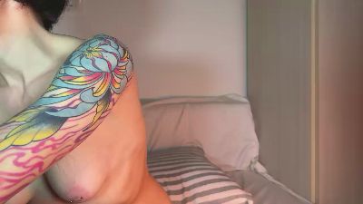 Fl0wermadness webcam model stream image