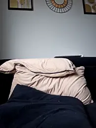 Softy12345 webcam model stream image