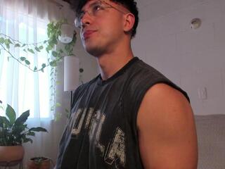 Blake Levi webcam model stream image