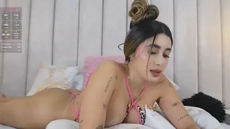 Annyy_Rosse webcam model stream image