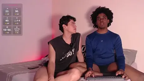 Mark_Nico webcam model stream image