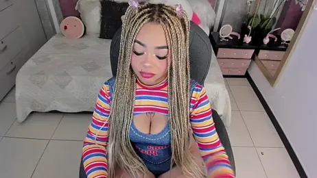 conny__curly webcam model stream image