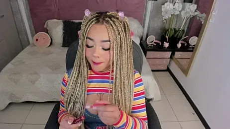 conny__curly webcam model stream image