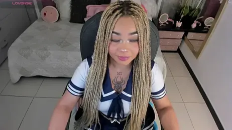 conny__curly webcam model stream image