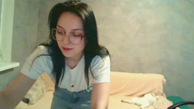 KymPicht webcam model stream image