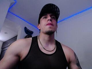 Terceo Clack webcam model stream image