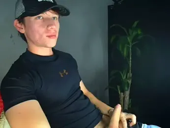 Logan_sixxer webcam model stream image