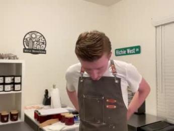 richiewest webcam model stream image