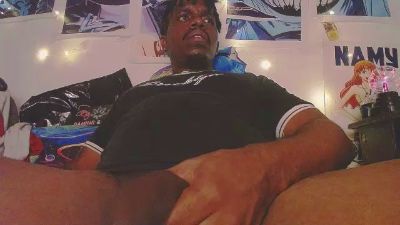 BlackRunning22 webcam model stream image