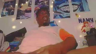 BlackRunning22 webcam model stream image