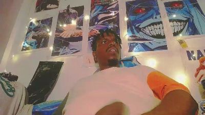 BlackRunning22 webcam cam4 model stream image