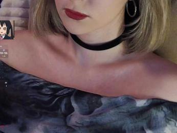 Akiame webcam model stream image