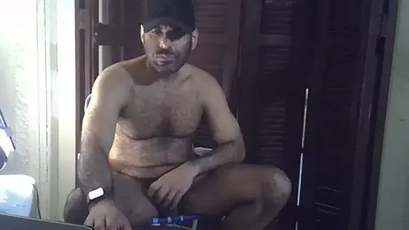 MILITARS webcam model stream image