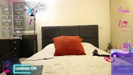 Sacha_Scorp webcam model stream image