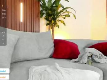 lucasanto_ webcam model stream image