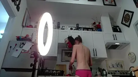 Candy-apple webcam stripchat model stream image