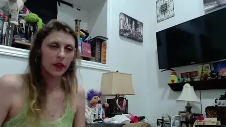 Candy-apple webcam model stream image