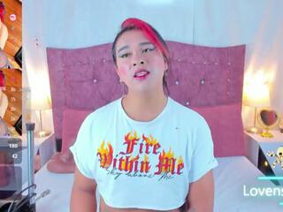 Cristal Sofia webcam model stream image