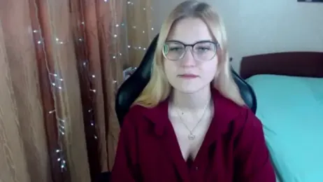 MissBrightShine webcam model stream image