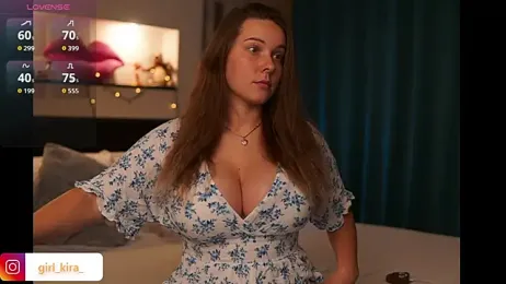 girl_kiraa webcam model stream image