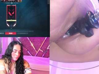 purrybella webcam model stream image