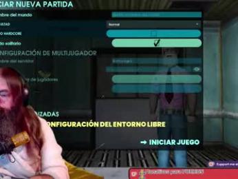 mjolnirinyou webcam model stream image