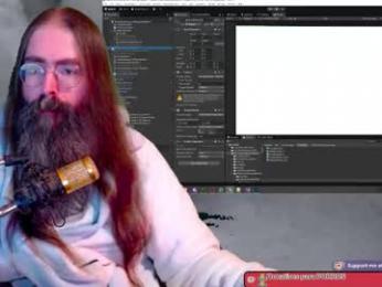 mjolnirinyou webcam chaturbate model stream image