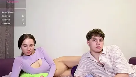 Emily_and_Ilumi webcam model stream image