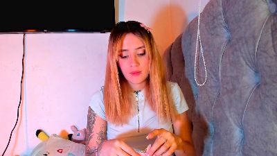 Sabrina_Cole webcam model stream image