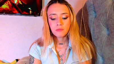 Sabrina_Cole webcam cam4 model stream image