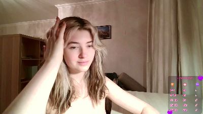 NanaLorr webcam cam4 model stream image