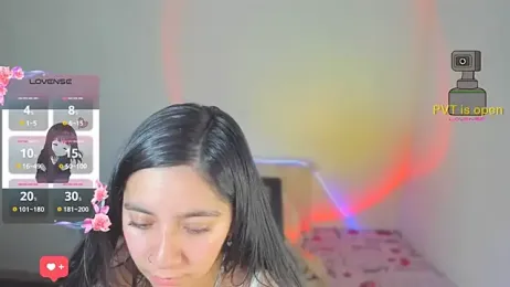 litle_mily_ webcam model stream image