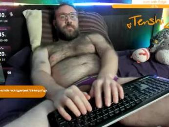 tenshi23 webcam model stream image
