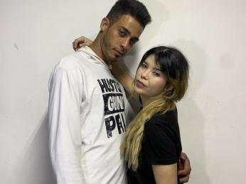 JoselynAndFredy webcam livejasmin model stream image