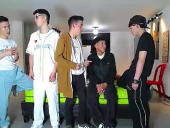 gnecos webcam model stream image