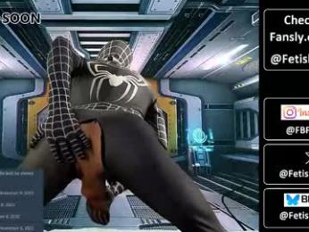 fetishboyfun webcam chaturbate model stream image