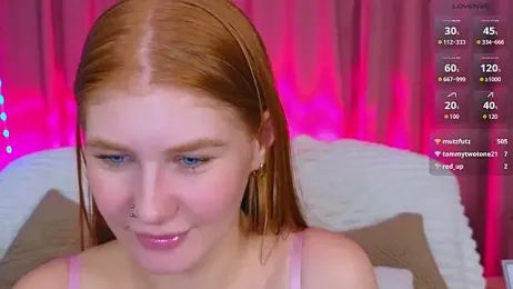 JuliaPowers_ webcam stripchat model stream image