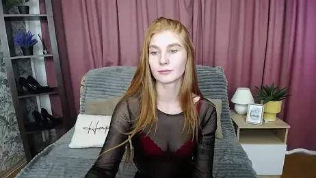 JuliaPowers_ webcam model stream image