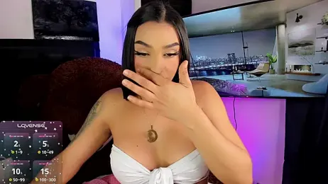 Maryonthemoon webcam model stream image