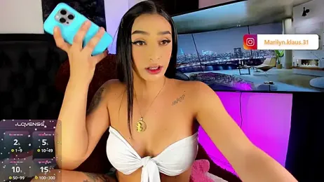 Maryonthemoon webcam model stream image