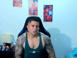 Andrew Price webcam flirt4free model stream image