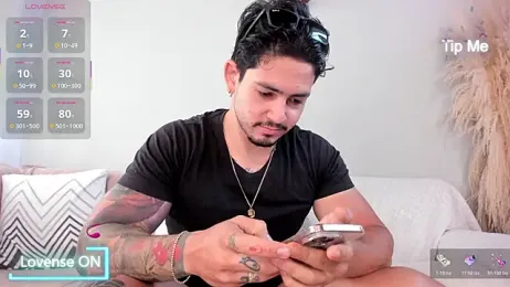 neo_dimou_ webcam model stream image