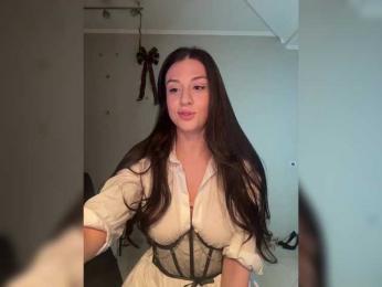 _Meggi_ webcam model stream image