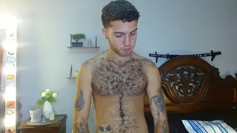 oceanboy_vibe webcam model stream image