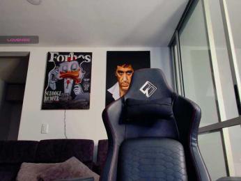 latin-couple77 webcam model stream image