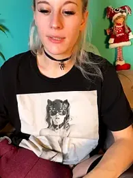 TheRealJessyLey webcam model stream image