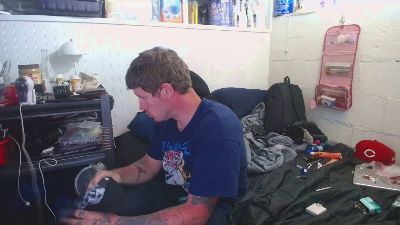 David_in_702 webcam model stream image