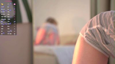 MariePomplun webcam model stream image